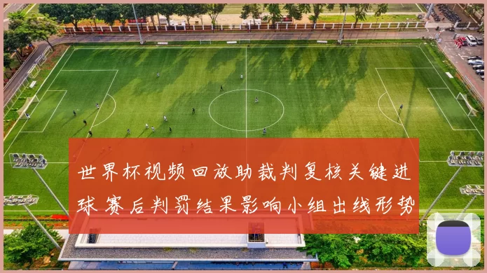 世界杯视频回放助裁判复核关键进球 赛后判罚结果影响小组出线形势