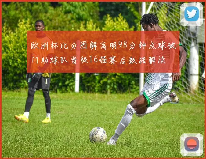欧洲杯比分图解高明98分钟点球破门助球队晋级16强赛后数据解读
