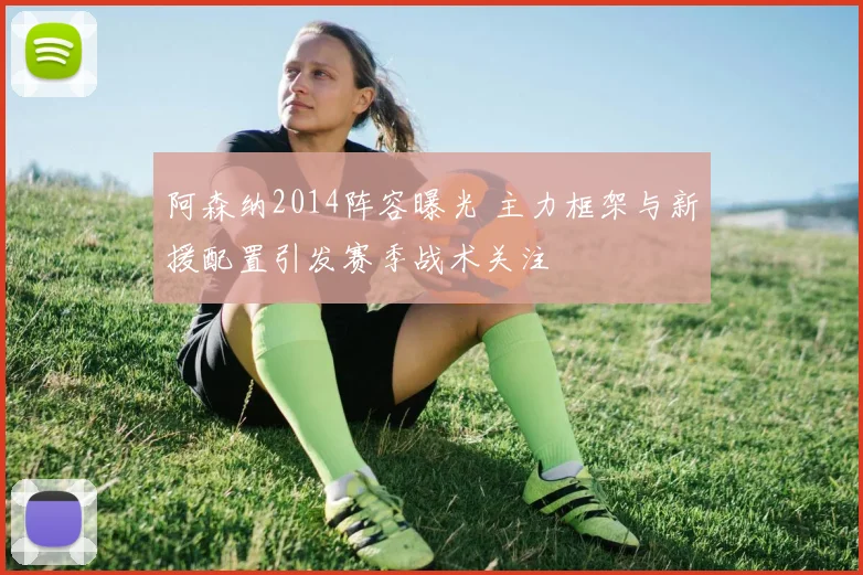 阿森纳2014阵容曝光 主力框架与新援配置引发赛季战术关注
